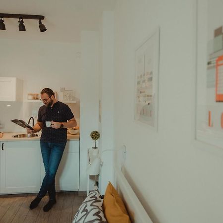 Studio Apartman Centar Ðakovo Eksteriør bilde