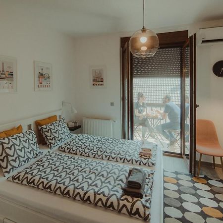 Studio Apartman Centar Ðakovo Eksteriør bilde