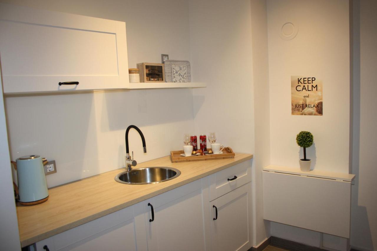 Studio Apartman Centar Ðakovo Eksteriør bilde