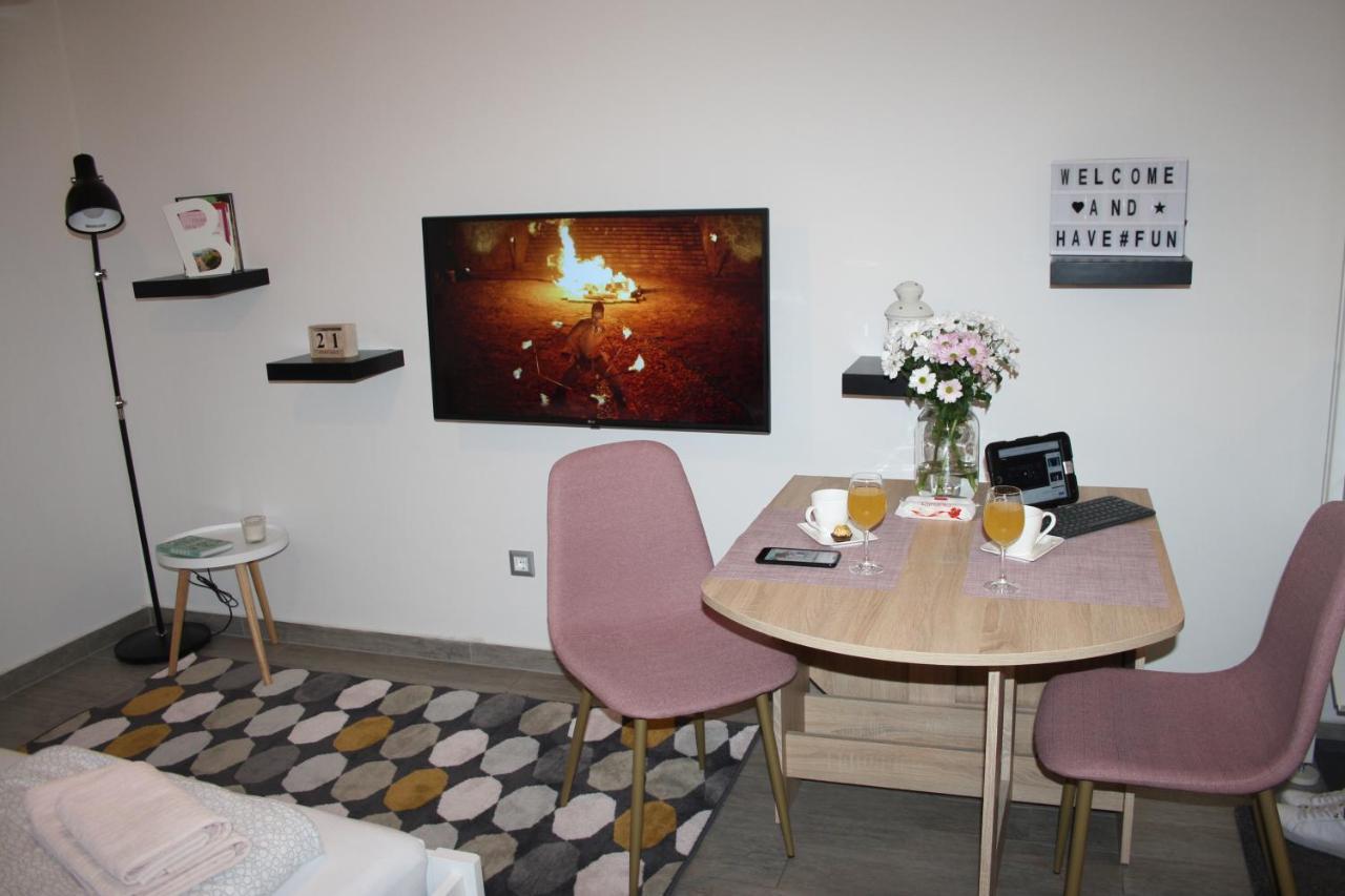 Studio Apartman Centar Ðakovo Eksteriør bilde