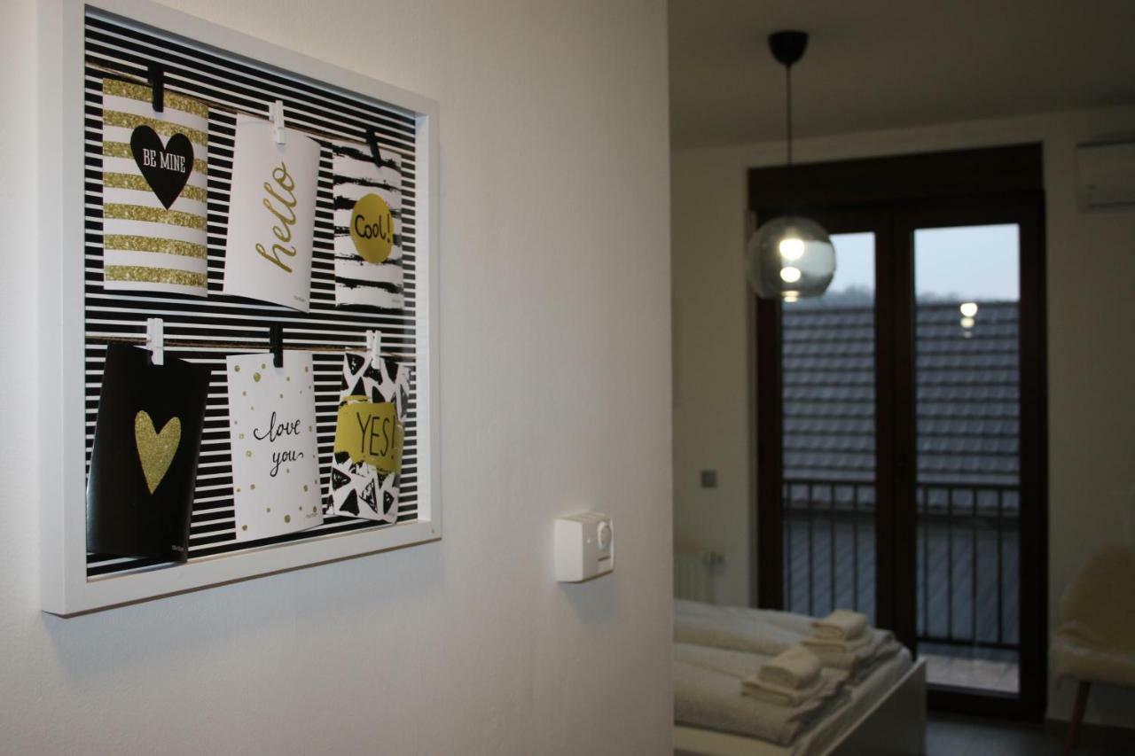 Studio Apartman Centar Ðakovo Eksteriør bilde