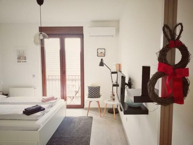 Studio Apartman Centar Ðakovo Eksteriør bilde